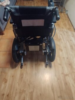 Elektrický invalidní vozík NOVÝ - 2