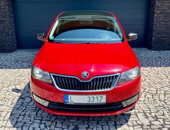 Škoda Rapid 1.2TSI Style+, Navi, Panorama, výhřev, senzory - 2