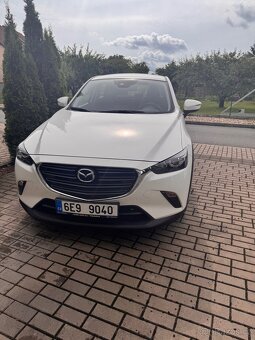 Mazda CX-3, 2.0 Skyactive-G - 2