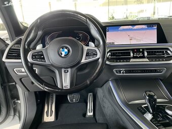 G05 X5 40d 250kw Xdrive ČR 1.maj.-možná výměna - 2
