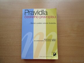 Školní pravidla českého pravopisu, cena za jedny 89 Kč - 2