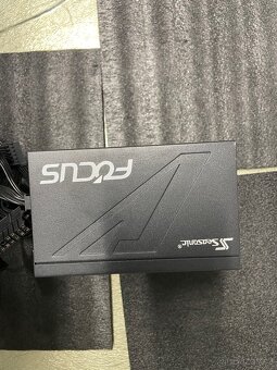 PC Zdroj Seasonic Focus GX 850 - 2