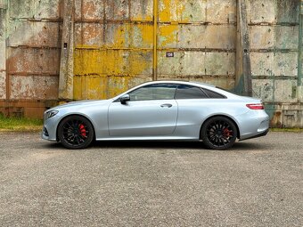 MERCEDES E400 AMG COUPE - 2
