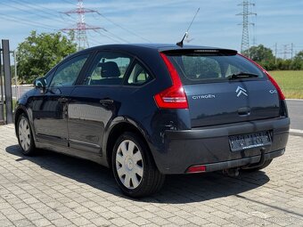 Citroen C4 1.4i, 65 KW, r.v. 2009 - 2