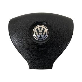 Sada airbag airbagů řj pásy VW Touran 1T2 facelift r.v. 2007 - 2
