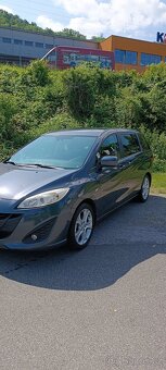 Mazda 5 - 2