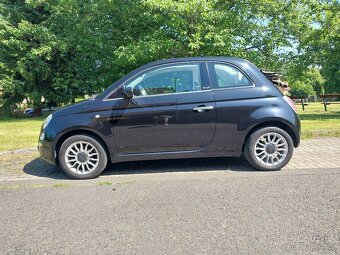 Fiat 500C Cabrio - 2