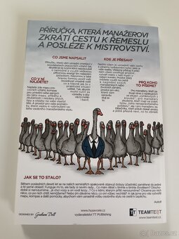 Husa v čele - 2