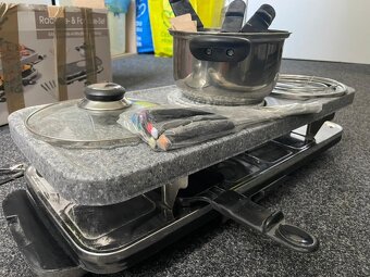 Elektrický gril Gourmet Maxx - 2