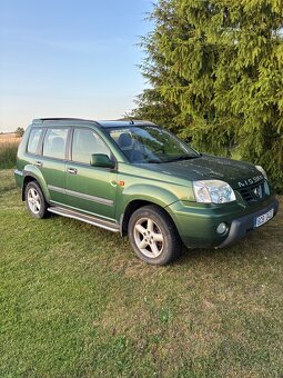 Nissan xtrail Náhradní díly - 2