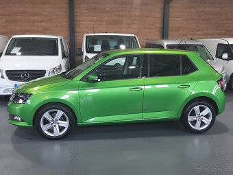 Škoda Fabia 1.2 TSI 110k Edition DSG - 2