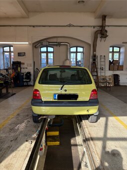 Renault Twingo 1,2 benzin - 2