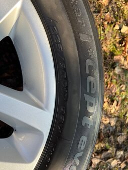 Zimni Kola BMW X3 X4 R17 225/60, 5x120 - 2