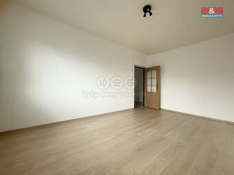 Pronájem bytu 1+1, 35 m², Kadaň, ul. Chomutovská - 2