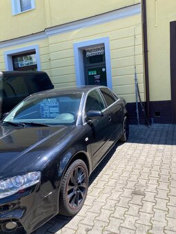 Audi A4 B7 2.0 brd qattro - 2