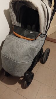 Kočárek Bexa, Vajíčko Cybex s redukcí. - 2