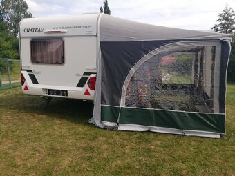 Karavan Chateau 403C - 2