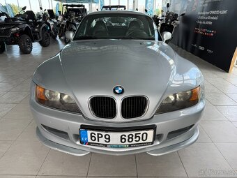 BMW Z3 1.9i 103 kW - 2