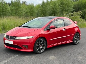 Honda Civic Type-R FN2 GT - 2