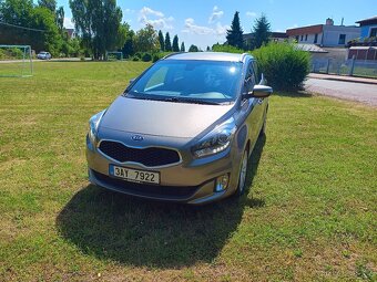 Kia Carens 1.7crdi 100kw nafta - 2