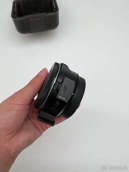 Metabones Canon EF/EF-S Lens to Sony E Mount T Smart Adapter - 2