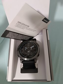 Garmin epix 2gen 51mm sapphire - 2