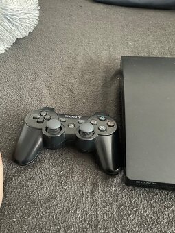 Prodám ps3 slim v pěkném stavu s CFW - 2