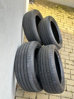 Goodyear Eagle F1 Asymmetric 5 215/50 R18 96W - 2