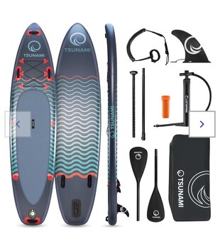 Paddleboard k pronájmu - 2