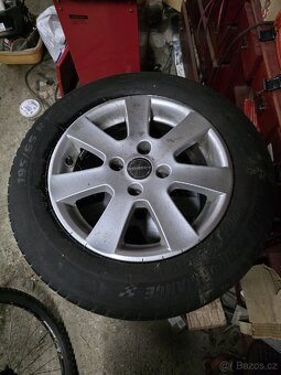 Disky s pneu 195/65 R15 91V - 2