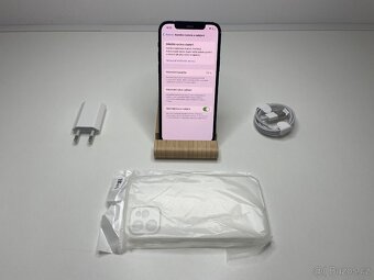 iPhone 12 128GB Black - Záruka - Faktura - 2