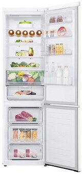 Lednicka s mrazakem LG - 2