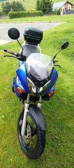 Honda Varadero 125XL - 2