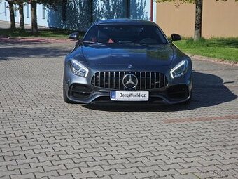 Mercedes-Benz AMG GTS - 2
