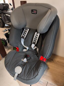 Britax Romer Evolva - 2