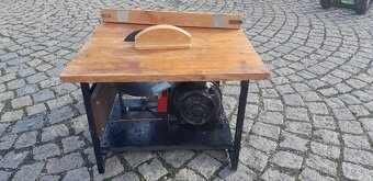 Malá cirkulárka, pila - 2