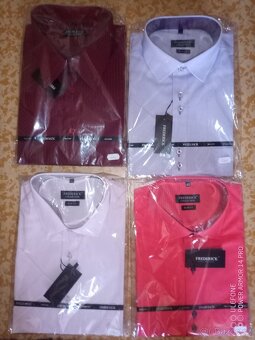 Košile Slim fit 40 - 2
