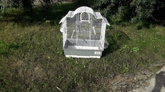 Klec pro ptáky - 2