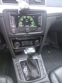 Škoda Superb 2.0 TDi 103 kw - 2
