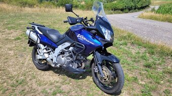 Suzuki DL1000 V-Strom 2003 - 2