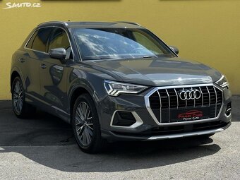 Audi Q3 45TFSI QUATTRO AUTOMAT r.v. 2019 naj. 55 568 km - 2