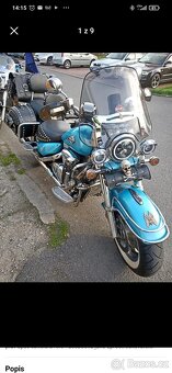 Suzuki Intruder 1500 - 2