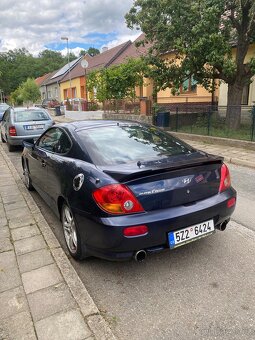 Hyundai coupe 2.0 - 2