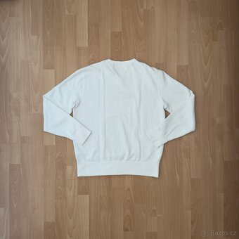 Ralph Lauren Polo dámská bílá mikina | vel. M - 2
