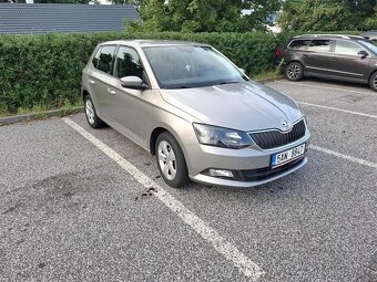 Škoda Fábia 3 - 2