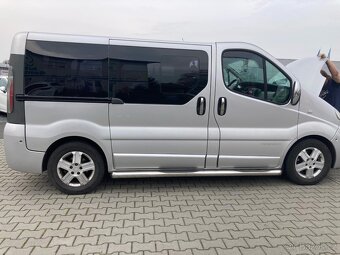 Renault Trafic 2005 - 2