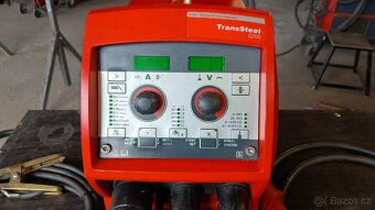Svářečka FRONIUS Trans Steel 2200 - 2