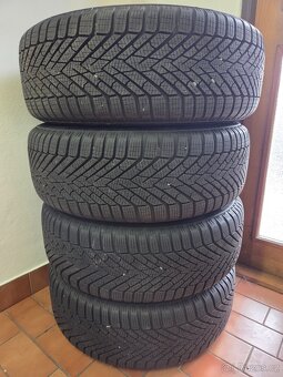 Zimní alu kola Škoda Karoq R17 - 2