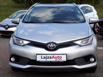 Toyota Auris 1.2 85kW AUTOMAT, NAVI, KAMERA,LED,odpočet DPH - 2