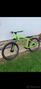 Rockrider st530 NEMÁ PŘEHAZOVAČKU - 2